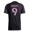 Inter Miami Luis Suarez #9 Udebanetrøje 2025-26 Kort ærmer