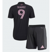 Inter Miami Luis Suarez #9 Udebanetrøje Børn 2026-27 Kort ærmer (+ bukser)