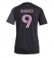 Inter Miami Luis Suarez #9 Udebanetrøje Dame 2025-26 Kort ærmer