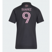 Inter Miami Luis Suarez #9 Udebanetrøje Dame 2026-27 Kort ærmer