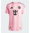 Inter Miami Rodrigo De Paul #7 Hjemmebanetrøje Dame 2026-27 Kort ærmer