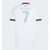Inter Miami Rodrigo De Paul #7 Tredje trøje 2026-27 Kort ærmer