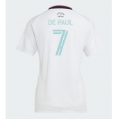 Inter Miami Rodrigo De Paul #7 Tredje trøje Dame 2026-27 Kort ærmer