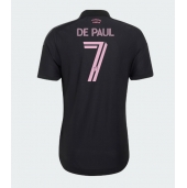 Inter Miami Rodrigo De Paul #7 Udebanetrøje 2026-27 Kort ærmer