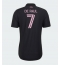 Inter Miami Rodrigo De Paul #7 Udebanetrøje 2026-27 Kort ærmer