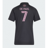 Inter Miami Rodrigo De Paul #7 Udebanetrøje Dame 2026-27 Kort ærmer