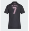 Inter Miami Rodrigo De Paul #7 Udebanetrøje Dame 2026-27 Kort ærmer