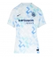 Inter Milan Alessandro Bastoni #95 Udebanetrøje Dame 2025-26 Kort ærmer