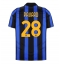 Inter Milan Benjamin Pavard #28 Hjemmebanetrøje 2026-27 Kort ærmer