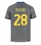 Inter Milan Benjamin Pavard #28 Tredje trøje 2026-27 Kort ærmer