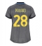 Inter Milan Benjamin Pavard #28 Tredje trøje Dame 2026-27 Kort ærmer