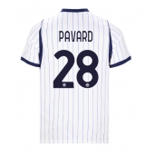 Inter Milan Benjamin Pavard #28 Udebanetrøje 2026-27 Kort ærmer