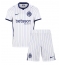 Inter Milan Benjamin Pavard #28 Udebanetrøje Børn 2026-27 Kort ærmer (+ bukser)