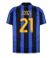 Inter Milan Curtis Jones #21 Hjemmebanetrøje 2026-27 Kort ærmer