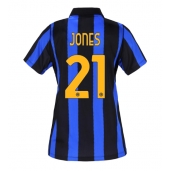 Inter Milan Curtis Jones #21 Hjemmebanetrøje Dame 2026-27 Kort ærmer