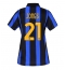 Inter Milan Curtis Jones #21 Hjemmebanetrøje Dame 2026-27 Kort ærmer
