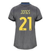 Inter Milan Curtis Jones #21 Tredje trøje Dame 2026-27 Kort ærmer