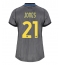 Inter Milan Curtis Jones #21 Tredje trøje Dame 2026-27 Kort ærmer