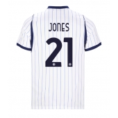 Inter Milan Curtis Jones #21 Udebanetrøje 2026-27 Kort ærmer