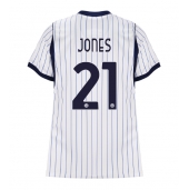 Inter Milan Curtis Jones #21 Udebanetrøje Dame 2026-27 Kort ærmer