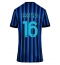Inter Milan Davide Frattesi #16 Hjemmebanetrøje Dame 2025-26 Kort ærmer