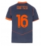 Inter Milan Davide Frattesi #16 Tredje trøje 2025-26 Kort ærmer