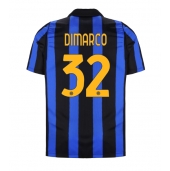 Inter Milan Federico Dimarco #32 Hjemmebanetrøje 2026-27 Kort ærmer
