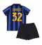 Inter Milan Federico Dimarco #32 Hjemmebanetrøje Børn 2026-27 Kort ærmer (+ bukser)