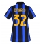 Inter Milan Federico Dimarco #32 Hjemmebanetrøje Dame 2026-27 Kort ærmer
