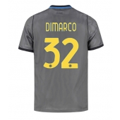 Inter Milan Federico Dimarco #32 Tredje trøje 2026-27 Kort ærmer