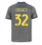 Inter Milan Federico Dimarco #32 Tredje trøje 2026-27 Kort ærmer