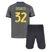 Inter Milan Federico Dimarco #32 Tredje trøje Børn 2026-27 Kort ærmer (+ bukser)