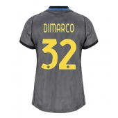 Inter Milan Federico Dimarco #32 Tredje trøje Dame 2026-27 Kort ærmer