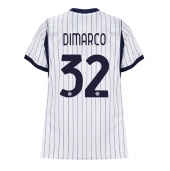 Inter Milan Federico Dimarco #32 Udebanetrøje Dame 2026-27 Kort ærmer
