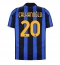 Inter Milan Hakan Calhanoglu #20 Hjemmebanetrøje 2026-27 Kort ærmer