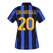 Inter Milan Hakan Calhanoglu #20 Hjemmebanetrøje Dame 2026-27 Kort ærmer