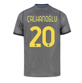 Inter Milan Hakan Calhanoglu #20 Tredje trøje 2026-27 Kort ærmer
