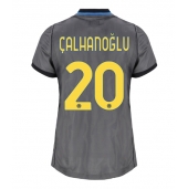Inter Milan Hakan Calhanoglu #20 Tredje trøje Dame 2026-27 Kort ærmer