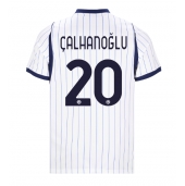 Inter Milan Hakan Calhanoglu #20 Udebanetrøje 2026-27 Kort ærmer