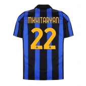Inter Milan Henrikh Mkhitaryan #22 Hjemmebanetrøje 2026-27 Kort ærmer