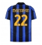 Inter Milan Henrikh Mkhitaryan #22 Hjemmebanetrøje 2026-27 Kort ærmer