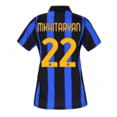 Inter Milan Henrikh Mkhitaryan #22 Hjemmebanetrøje Dame 2026-27 Kort ærmer