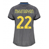 Inter Milan Henrikh Mkhitaryan #22 Tredje trøje Dame 2026-27 Kort ærmer
