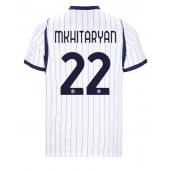 Inter Milan Henrikh Mkhitaryan #22 Udebanetrøje 2026-27 Kort ærmer