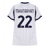 Inter Milan Henrikh Mkhitaryan #22 Udebanetrøje Dame 2026-27 Kort ærmer