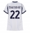 Inter Milan Henrikh Mkhitaryan #22 Udebanetrøje Dame 2026-27 Kort ærmer