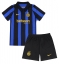 Inter Milan Hjemmebanetrøje Børn 2026-27 Kort ærmer (+ bukser)