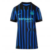 Inter Milan Hjemmebanetrøje Dame 2025-26 Kort ærmer