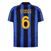 Inter Milan John Stones #6 Hjemmebanetrøje 2026-27 Kort ærmer