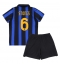 Inter Milan John Stones #6 Hjemmebanetrøje Børn 2026-27 Kort ærmer (+ bukser)